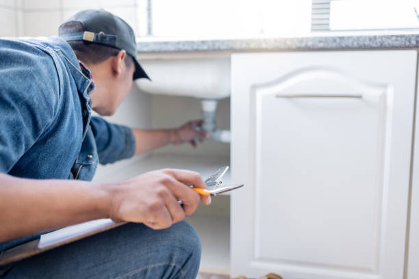 Professional Plumbing in Marfa, TX