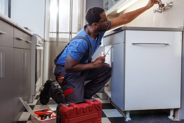 Hot Water Heater Installation in Marfa, TX